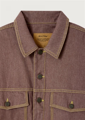 Grezbay jakke Mocha American Vintage 